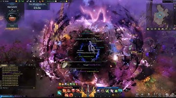 Lost Ark - Chaos Dungeon - Built Pinnacle Glaivier - Gameplay