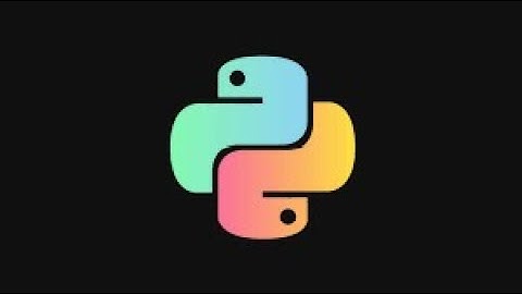 python kullanıcıdan veri alma(input)