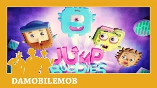 ★ Jump Buddies by Crimson Pine Games (iOS, Android Gameplay Review) screenshot 3