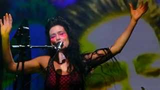 Cocorosie - Undertaker - Olympia Paris 2013