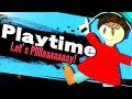 PLAYTIME JOINS SUPER SMASH BROS ULTIMATE!