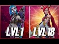 Dont worry we scale  jinx is undefeated in scaling  rank 1 jinx adc gameplay season 14