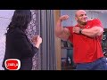 بيج رامي يستعرض عضلاته في معكم منى الشاذلي بيج رامي يستعرض عضلاته في معكم منى الشاذلي