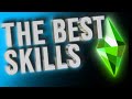 The Best Skills in The Sims 4 - Both Base Game and Expansion/Game Packs