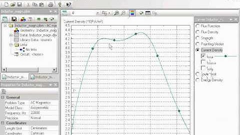 QuickField webinar: Induction heating. Part 2(6)