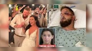 Jamie Komoroski SC Woman Charged In Fatal Collision With Golf Cart Carrying Bride And Groom