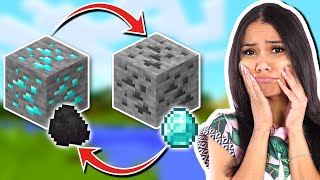 Textures Van Coal En Diamonds Omwisselen Bij Mijn Vriendin!