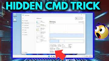 Hidden CMD Commands That SUPERCHARGE Your PC! 🚀