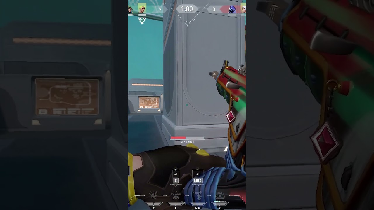 Killjoy ACE Moment🔥