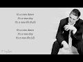 Feeling Good - Michael Buble (Lyrics)