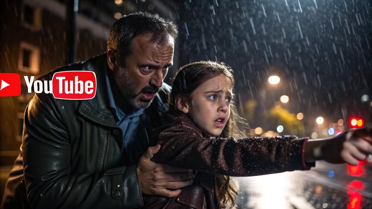 She Said “Daddy, Please Help Her”… A Father’s Brave Act Changed Everything
