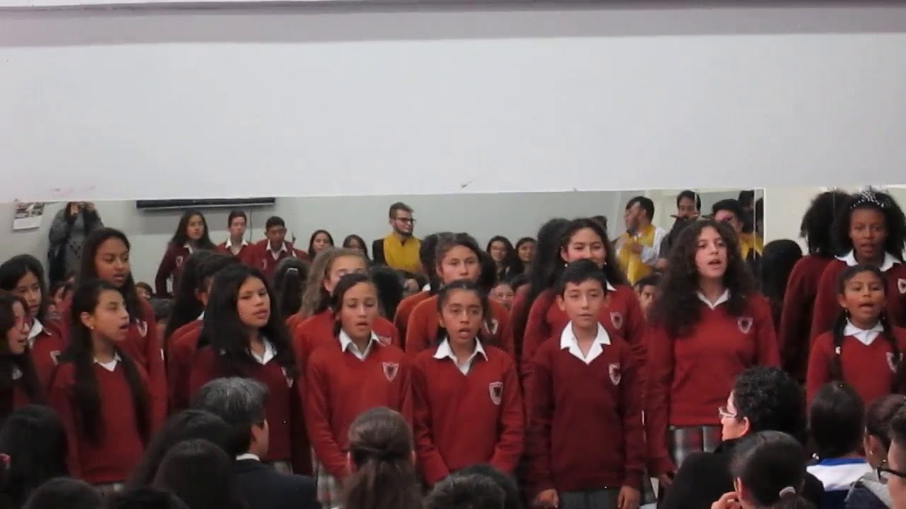 camera iphone 8 plus apk EL NEGRO JOSÉ MARÍA - CORO INFANTIL PRE-JUVENIL ESCUELA NORMAL SUPERIOR DISTRITAL MARÍA MONTESSORI