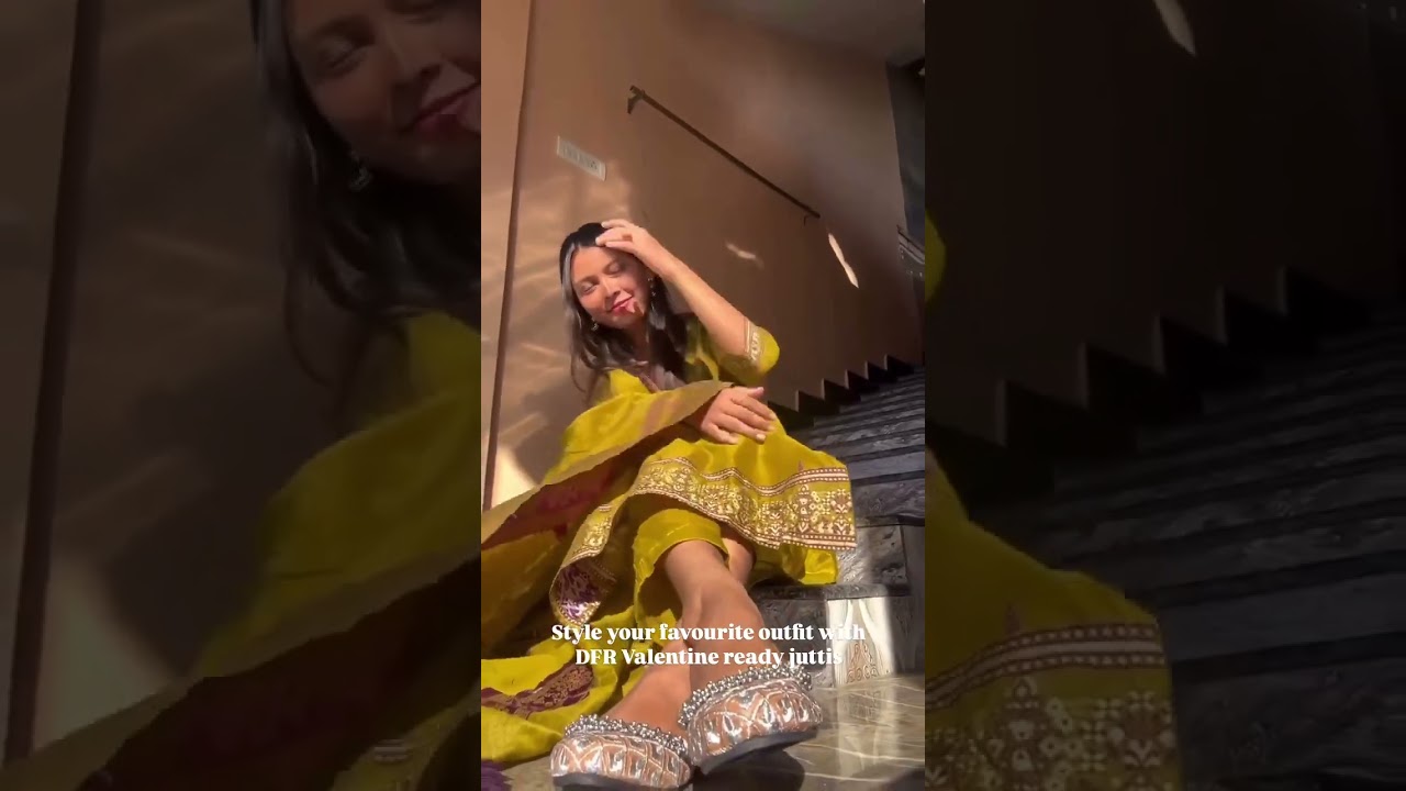 Ethnic Jutti | Embroidered Jutti | Womens Rajasthani Jutti