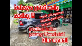 jangan ganti velg racing tanpa benda ini bahaya modifikasi velg screenshot 3