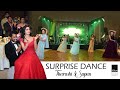 THARUSHI AND SUPUN | Surprise Dance | Shangri-La Hotel, Colombo | Dark Room Photography