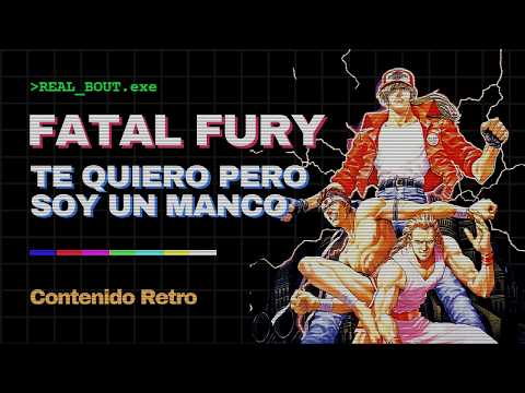 Fatal Fury: La Saga Completa (90s) - Gameplay