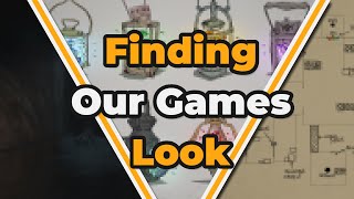 Finding the look of our HORROR GAME | Devlog #3 | Facility 43