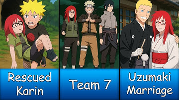 What If Naruto All Uzumakis?