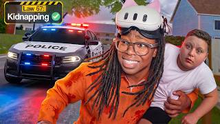 I Tried to Break Every Law in VR...