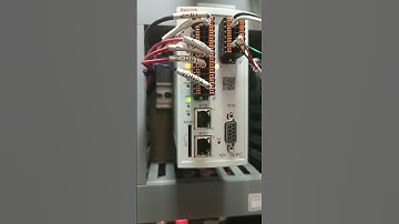 Aluminum extrusion pump servo driver error