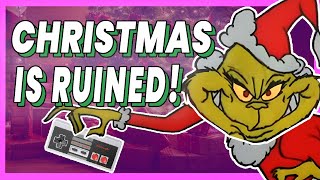 35 HORRIBLE Games That STOLE Christmas!