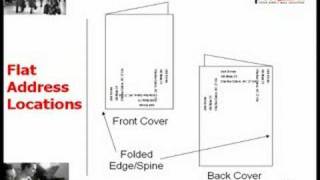 PostMark Flats Addressing Standards