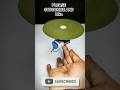 gyroscope wheel experiment gyroscope balancing system #experiment #diy #viralvideo #cardboard #crazy