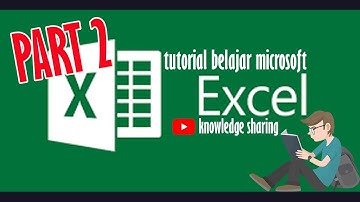 Belajar Excel Part 2 Operator Aritmatika | Knowledge Sharing