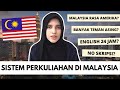 Mengenal sistem perkuliahan di Malaysia