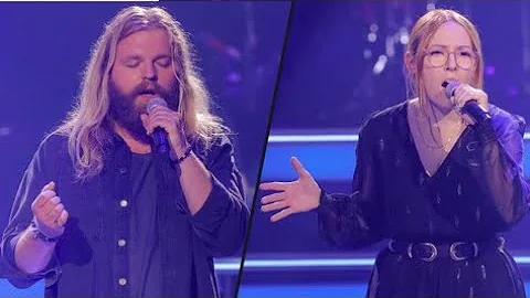 Jan Bleeker vs Lisa Pauli - Shout | The Voice 2022...