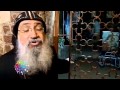 دوت مصر دير العذراء بدرنكة هنا احتمت مريم و المسيح بداخل المغارة