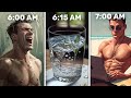 Scientific daily routine every men should know
