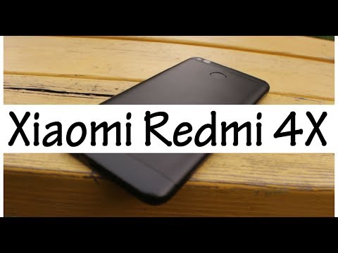 Огляд/Xiaomi Redmi 4X - xiaomi ніяк не може зупинитись!