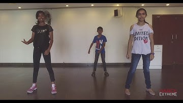 Floss Dance Step by Step Tutorial | HOW TO DO THE BACKPACK KID DANCE | Fortnite Dance Challenge