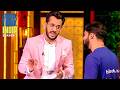 "Tumhari saree meri saree se safed kyon nahi?" किसने कहा? | Shark Tank India S2 | Male Entrepreneur