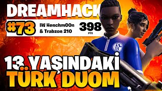 DREAMHACK YARI FİNALE NASIL ÇIKILIR? (Fortnite Türkçe)