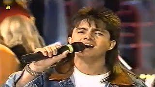 Video-Miniaturansicht von „Chitãozinho & Xororó ● Evidências ● 1991“