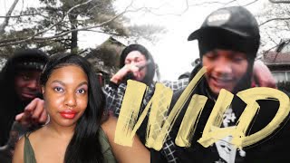 Lik ''Wet Jumper" (Official Music Video) Reaction