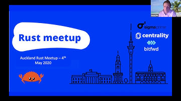 Rust meetup - Implementation of Ethereum 2.0
