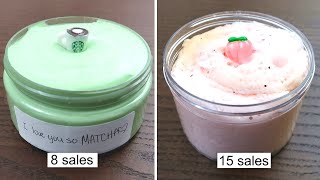 I Bought from Slime Shops with under 15 Sales  are they worth trying?