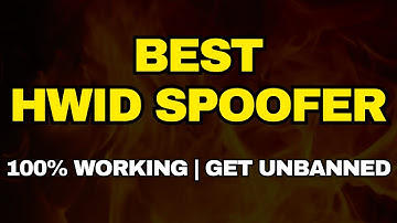 HWID Spoofer 2025 - Bypass ANY Hardware Ban ONCE AND FOR ALL!