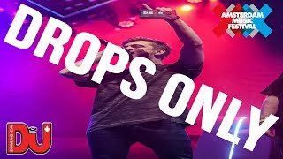 Martin Garrix - Live @ Amsterdam Music Festival 2018 [DROPS ONLY]
