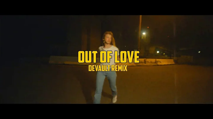 Alessia Cara - Out of Love (DEVAULT Remix)