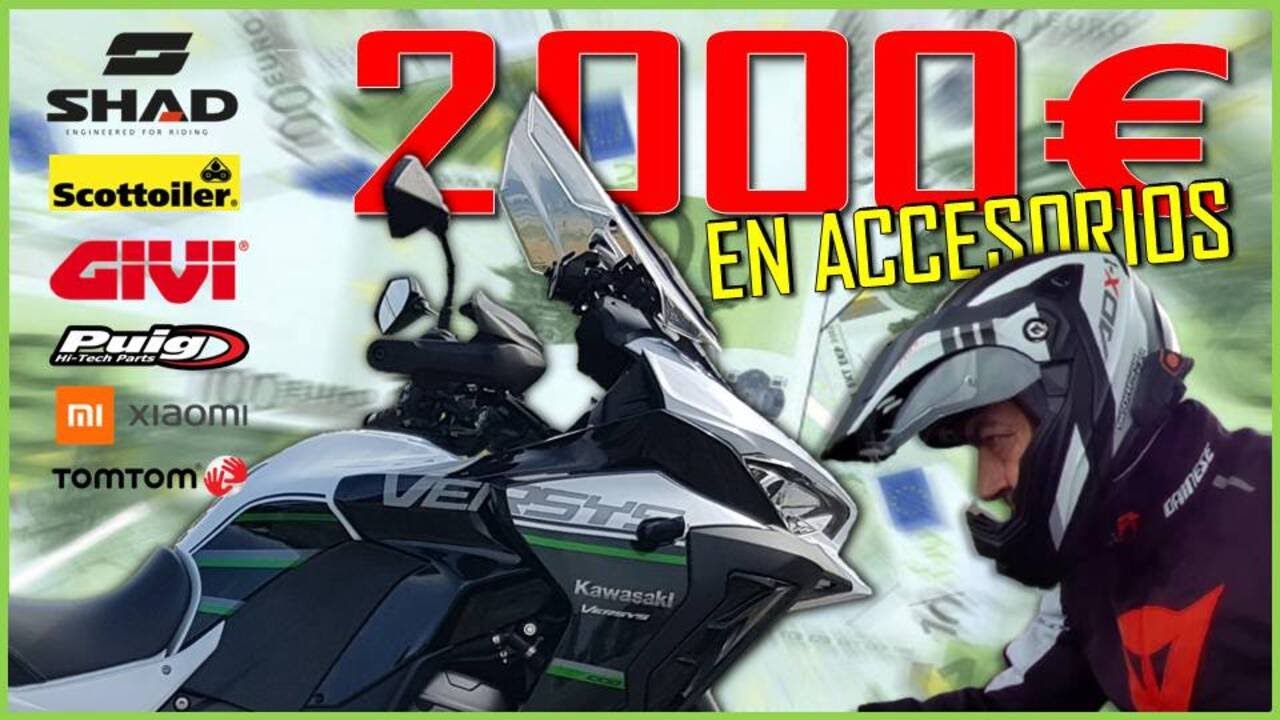 lleva a precio mínimo el accesorio de motos más viral: solo 7 €