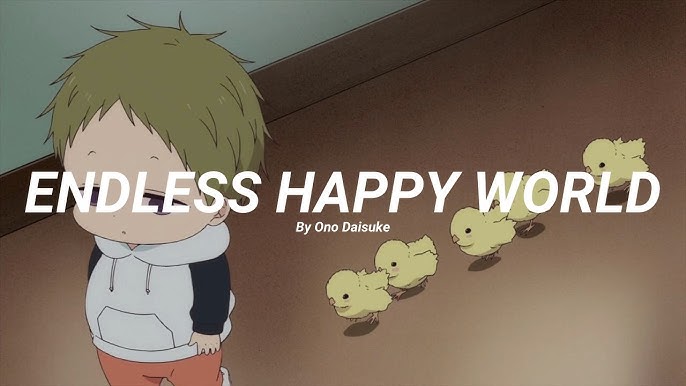 Gakuen Babysitters Endless Happy World By Daisuke Ono Op Youtube