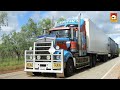 Trucks and road trains - Australian truck compilation