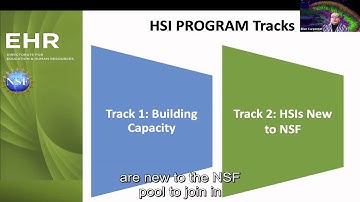 Jumpstart Grantsmanship Webinar: Finding and Responding to the NSF Call for Proposals- May 12, 2020