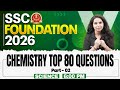 SSC Science Class 2026 | Chemistry Top 80 Questions | SSC Science Important Question | By Muskan Mam