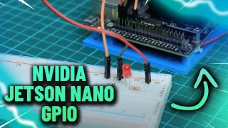 NVIDIA Jetson Nano GPIO Kullanımı | OpenZeka