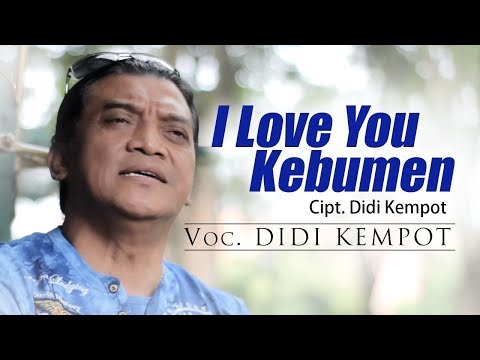 didi-kempot---i-love-you,-kebumen---[official-music-video]